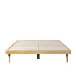 Sommier bois - 140 x 190 cm