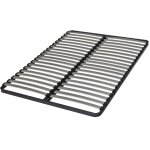 Sommier cadre  lattes 140 x 190 cm