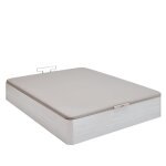 Sommier coffre 761 l de rangement 160 x 200 cm