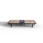 Sommier confort tri - zones 140x200