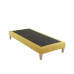 Sommier déco tapissier 120 x 200 Sommier déco tapissier 120 x 200