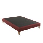 Sommier dco tapissier 160 x 200