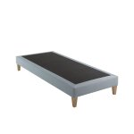 Sommier dco tapissier 2 x 70 x 190