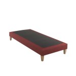 Sommier déco tapissier 70 x 190 Sommier déco tapissier 70 x 190