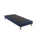 Sommier déco tapissier 80 x 200 Sommier déco tapissier 80 x 200