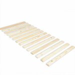 Sommier fagot bois massif 120x200 cm Sommier fagot bois massif 120x200 cm