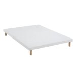 Sommier lattes extra plat tapissier 7 cm