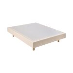 Sommier tapissier à lattes 17 cm 140 x 190 cm Sommier tapissier à lattes 17 cm 140 x 190 cm