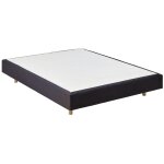 Sommier tapissier  lattes 20 cm 140 x 190 cm
