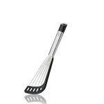 Spatule en acier inoxydable argent 31, 5cm Spatule en acier inoxydable argent 31, 5cm