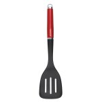 Spatule à fentes antiadhésive et résistante à la chaleur Spatule à fentes antiadhésive et résistante à la chaleur