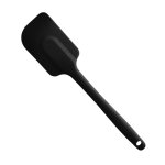 Spatule maryse en silicone noir Spatule maryse en silicone noir
