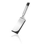 Spatule à sandwich en acier inoxydable argent Spatule à sandwich en acier inoxydable argent