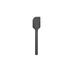 Spatule en silicone 25, 2cm noir Spatule en silicone 25, 2cm noir