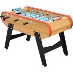 Squadra - baby foot en bois clair Squadra - baby foot en bois clair