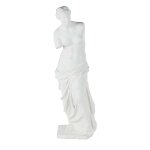 Statue desse blanche h125