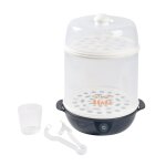 Strilisateur volutif rapide en 6 min gris
