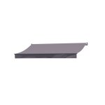 Store banne 3 x 2 m taupe