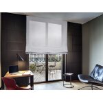 Store bateau cru 180 x 175 cm