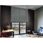 Store bateau gris 90 x 175 cm