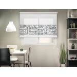 Store enrouleur 135 x 190 gris Store enrouleur 135 x 190 gris