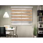 Store enrouleur 135 x 250 marron