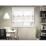 Store enrouleur 90 x 190 cm