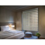 Store enrouleur lin 150 x 175 cm