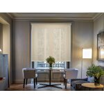 Store enrouleur translucide beige 105 x 250 cm Store enrouleur translucide beige 105 x 250 cm