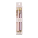 Stylos d'amitié multicolores (x2) Stylos d'amitié multicolores (x2)