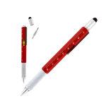 Stylo rouge mtal 1 x 0 x 14 cm