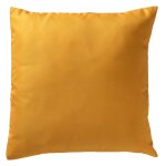 Sun housse de coussin extrieur - 45x45 cm, jaune
