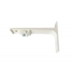 Support de fixation murale pour tringle rideau rail l 100 mm - blanc Support de fixation murale pour tringle rideau rail l 100 mm - blanc