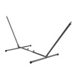 Support rglable pour hamac en mtal 275 - 335cm