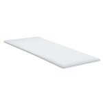 Surmatelas déhoussable et lavable mémoire forme 90x190 Surmatelas déhoussable et lavable mémoire forme 90x190