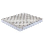 Surmatelas latex et à mémoire de forme avec tissu bambou 160x200 cm Surmatelas latex et à mémoire de forme avec tissu bambou 160x200 cm