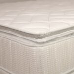 Surmatelas luxe  mmoire de forme 140x190 cm