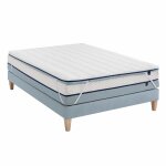 Surmatelas mmoire de forme 160x200 7 cm