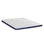 Surmatelas mémoire de forme 5 cm 140x190 cm Surmatelas mémoire de forme 5 cm 140x190 cm