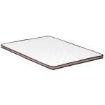 Surmatelas en mousse à mémoire de forme 160x200 Surmatelas en mousse à mémoire de forme 160x200
