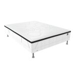 Surmatelas mousse à mémoire de forme Surmatelas mousse à mémoire de forme