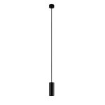 Suspension en aluminium noir