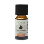 Synergie d'huiles essentielles mditation 100% naturelle - 10 ml