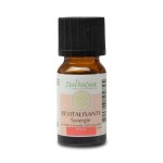 Synergie d'huiles essentielles révitalisante - flacon en verre - 10 ml Synergie d'huiles essentielles révitalisante - flacon en verre - 10 ml