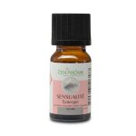 Synergie d'huiles essentielles sensualité - flacon en verre - 10 ml Synergie d'huiles essentielles sensualité - flacon en verre - 10 ml