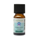 Synergie d'huiles essentielles stimulante - flacon en verre - 10 ml Synergie d'huiles essentielles stimulante - flacon en verre - 10 ml