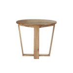 Table d'appoint en mindi massif Table d'appoint en mindi massif