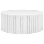 Table basse blanc Table basse blanc