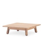 Table basse en bois 87, 5x87, 5cm Table basse en bois 87, 5x87, 5cm