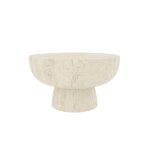 Table basse carr�e magn�sie mouchet�